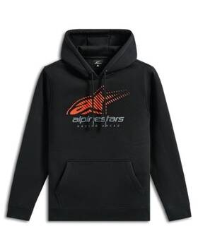 1216-52600-10-l Alpinestars Pulse Hoodie Lg Black