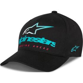 1216-81000-10-lxl Alpinestars Instinct Hat - Black Large/x-large