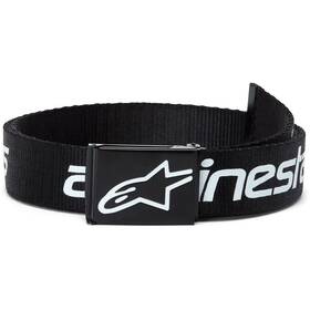 1230-93100-1020-os Alpinestars Linear Web Belt - Black/white
