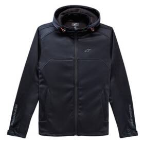 123011510-10-xl Alpinestars Strat X Jacket - Black X-large