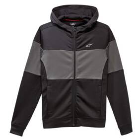 1230421001018l Alpinestars Justify Midlayer Jacket - Black Large