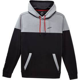 12305120010l Alpinestars Focus Pullover Hoodie - Black Large
