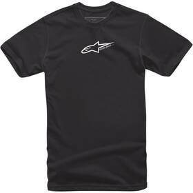 1230721011020xl Alpinestars Race Mod T-shirt Xl Black