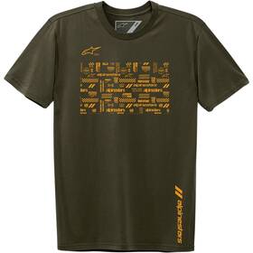 1230721096902x Alpinestars Chaotic T-shirt