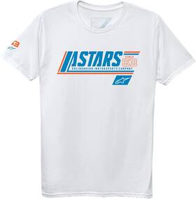 12307211520xl Alpinestars Cypher T-shirt Xl White