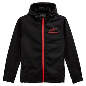 1232-11030-10-l Alpinestars Zone Jacket - Black Large