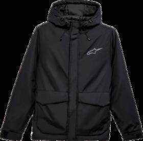 1232-11100-10-m Alpinestars Fahrenheit Winter Jacket Medium Black