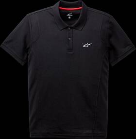 1232-41000-10-m Alpinestars Realm Polo Black Md