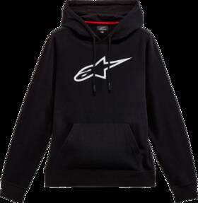 1232-51810-10-xl Alpinestars Ageless V2 Womens Hoody X-large Black