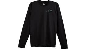 1232-72010-102x Alpinestars Pursue Performance T-shirt Xx-large Black