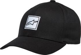 1232-81010-10-sm Alpinestars Meddle Hat Black Compatible With Sm/md