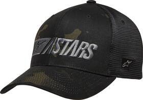 1232-81020-10-os Alpinestars Reblaze Multicamo Hat Osfm Black