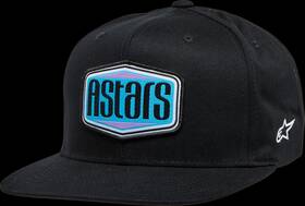 1232-81050-10-os Alpinestars Fits Belvedere Hat Black
