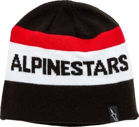 1232-81210-10 Alpinestars Stake Beanie - Black One Size