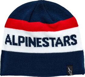 1232-81210-70 Alpinestars Stake Beanie - Navy One Size