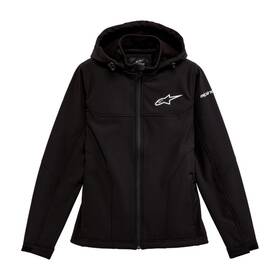 12321190010xl Alpinestars Primary Womens Jacket Xl Black