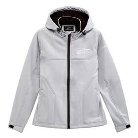 12321190072212x Alpinestars Primary Womens Jacket Ice Xx-large Gray