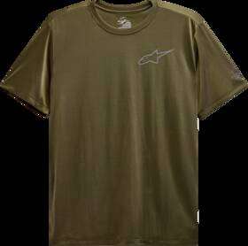123272010690l Alpinestars Pursue Performance T-shirt - Military Green Large