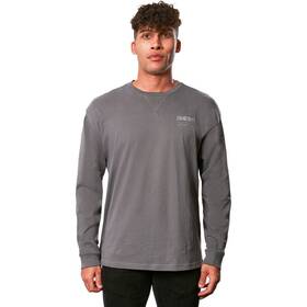1233-31000-18-xl Alpinestars Agreement Knit Long Sleeve Shirt - Charcoal X-large