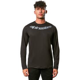 1233-74500-10-m Alpinestars Arc Performance Long Sleeve Shirt - Black Medium