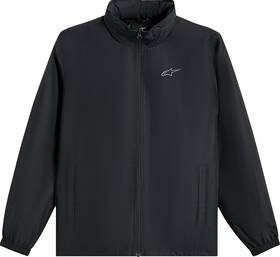 1235-11505-10-2x Alpinestars Overhaul Racer Jacket - Black 2xl