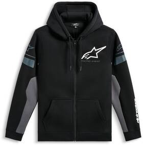 1235-53200-1018-2xl Alpinestars Esemex Hoodie 2xl Black