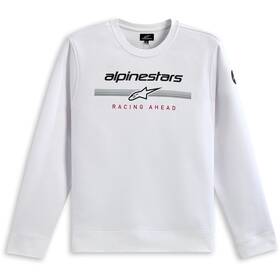 1235-54660-20-l Alpinestars Bettern Crew - White Large