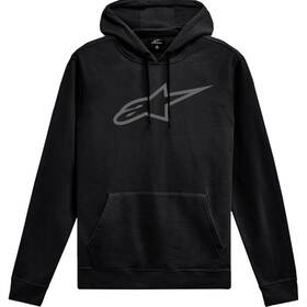 1244-52000-1011-2x Alpinestars Ageless V3 Pullover Hoodie 2xl Black/gray