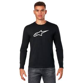 1244-71030-10-xxl Alpinestars 1244-71030-10-2xl Backhand Csf Long Sleeve Shirt - Black Xx-large