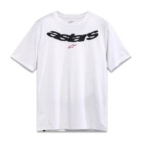 1244-72230-20-m Alpinestars Elliptic Csf Ss Tee White Md
