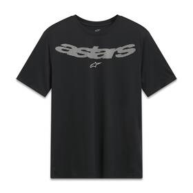 1244-72810-10-s Alpinestars Night Performance Ss Tee Black Sm