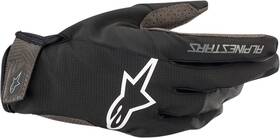 1566320-10-md Alpinestars Drop Fits 6.0 Gloves - Black Medium