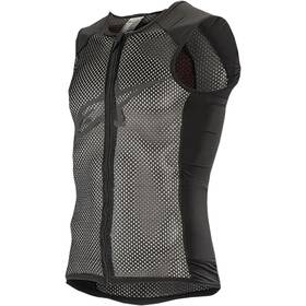 1650920-12b-s Alpinestars Paragon Plus Protection Vest Small Black/white 8390680