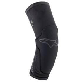 1651919-10-2x Alpinestars Paragon Plus Knee Guards - Black 2x-large