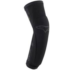 1652519-12b-s Alpinestars Paragon Plus Elbow Guards - Black Small