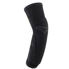 1652619-10-md Alpinestars Paragon Plus Elbow Guards - Black Medium