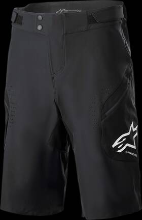 1723622-10-40 Alpinestars Alps 8.0 V2 Shorts - Black Us 40