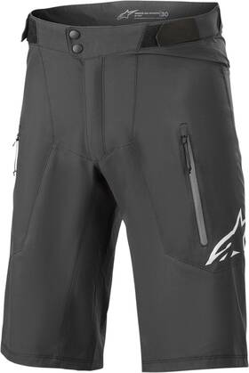 1723821-1793-30 Alpinestars Alps Fits 6.0 Shorts - Black/coral Us 30