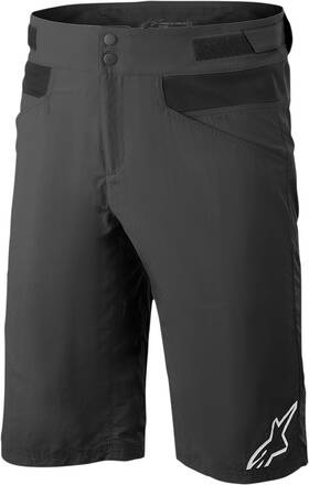 1726221-10-38 Alpinestars Drop 4.0 Enduro Shorts - Black Us 38 With Quick-drying Fabric