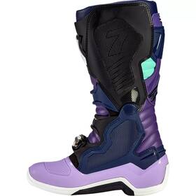 2010020-387-12 Alpinestars Limited Edition Imperial Tech 7 Boots - Purple/blue/black Us 12