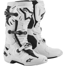2010520-20-9 Alpinestars Tech 10 Supervented Boots White Size 09