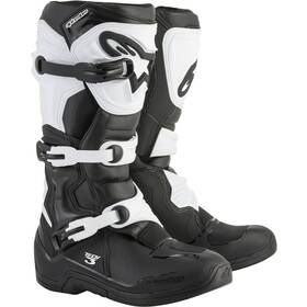 2013018-12-14 Alpinestars Tech 3 Boots Black/white Size 14