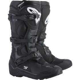 2013118-10-10 Alpinestars Tech 3 Enduro Boots Black Size 10