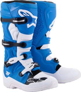 2015015-72-8 Alpinestars Tech 5 Boots Blue/white 8