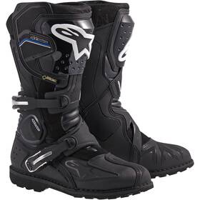 2037014-10-9 Alpinestars Toucan Gore-tex Boots Black Size 09