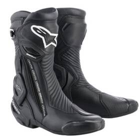 2221019-10-47 Alpinestars Smx Boots - Black Size 12