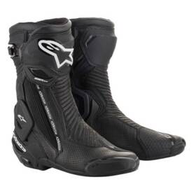 2221119-10-41 Alpinestars Smx Vented Boots - Black Size 7.5