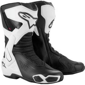 2223225-21-43 Alpinestars Smx-6 V3 Vented Boots White/black 9