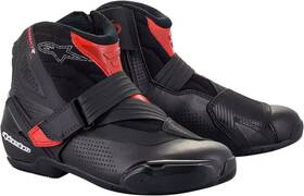 2224021-13-42 Alpinestars Smx-1r Vented V2 Boots Us 8 / Eu 42 Black/red