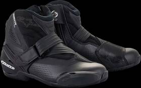 22241211041 Alpinestars Stella Smx-1r V V2 Boots Black Us 7.5 / Eu 41